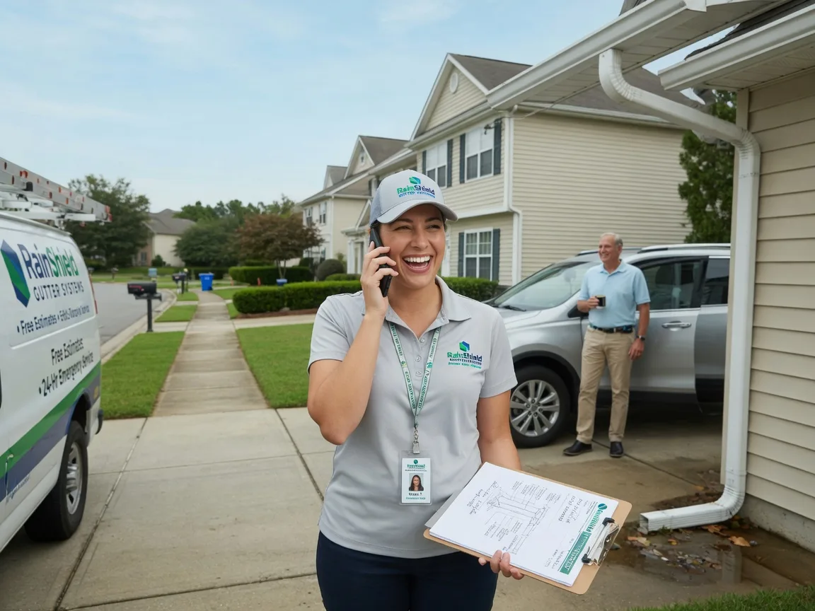 Gutter Installation Cove City, NC FAQs